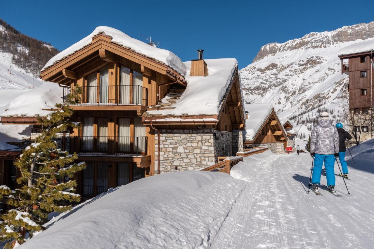 Val-dʼIsère Vail Lodge By Alpine Residences المظهر الخارجي الصورة