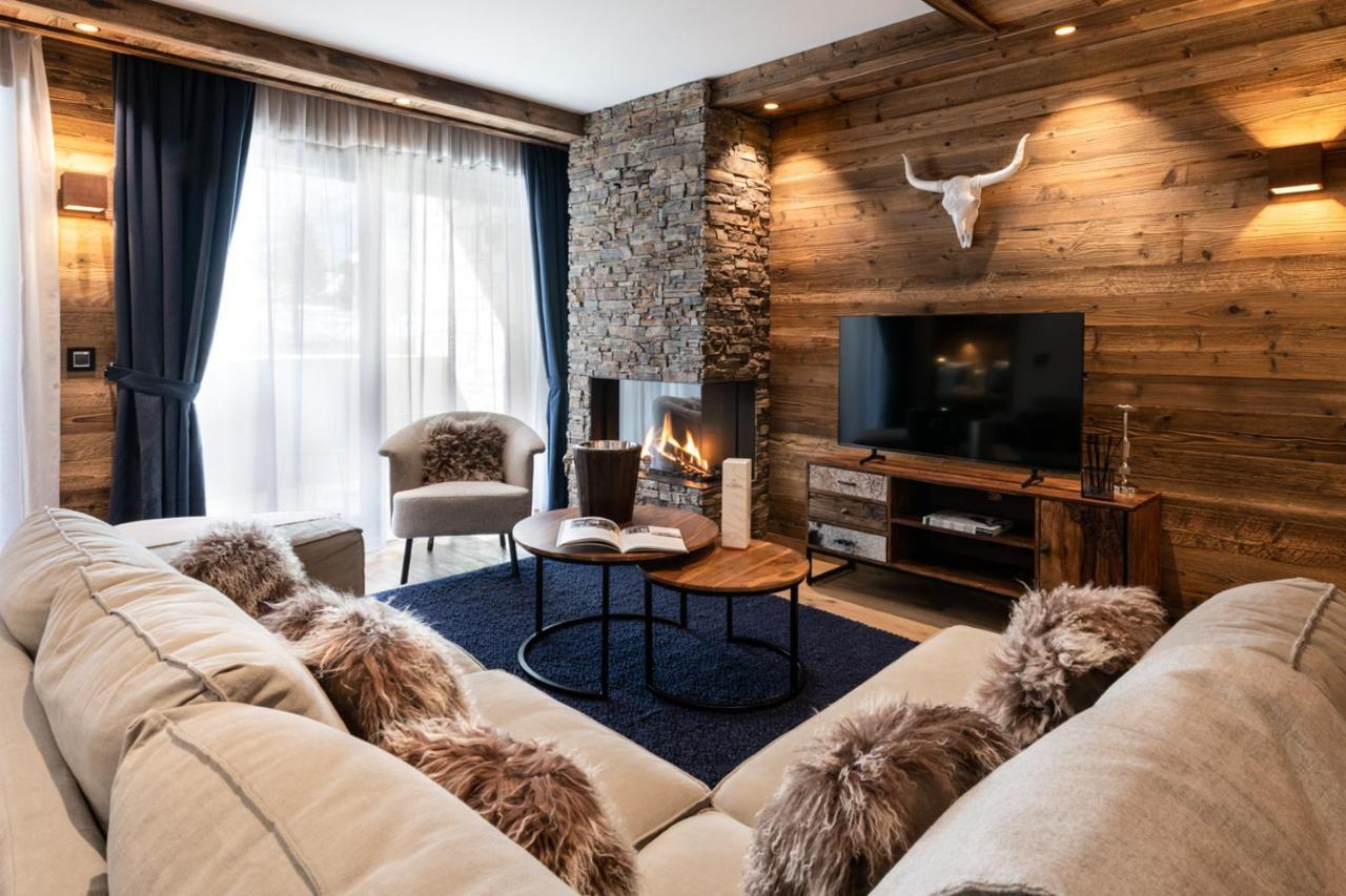 Val-dʼIsère Vail Lodge By Alpine Residences المظهر الخارجي الصورة