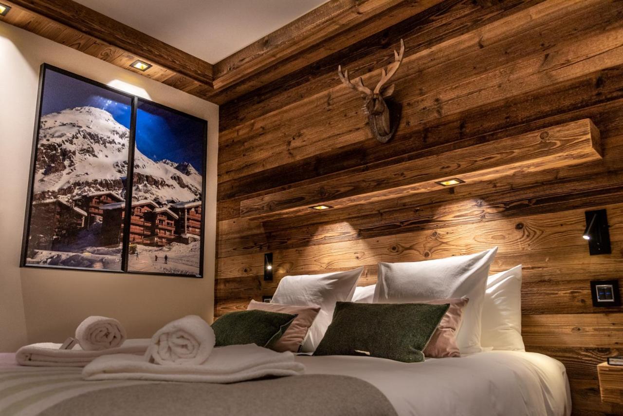 Val-dʼIsère Vail Lodge By Alpine Residences المظهر الخارجي الصورة