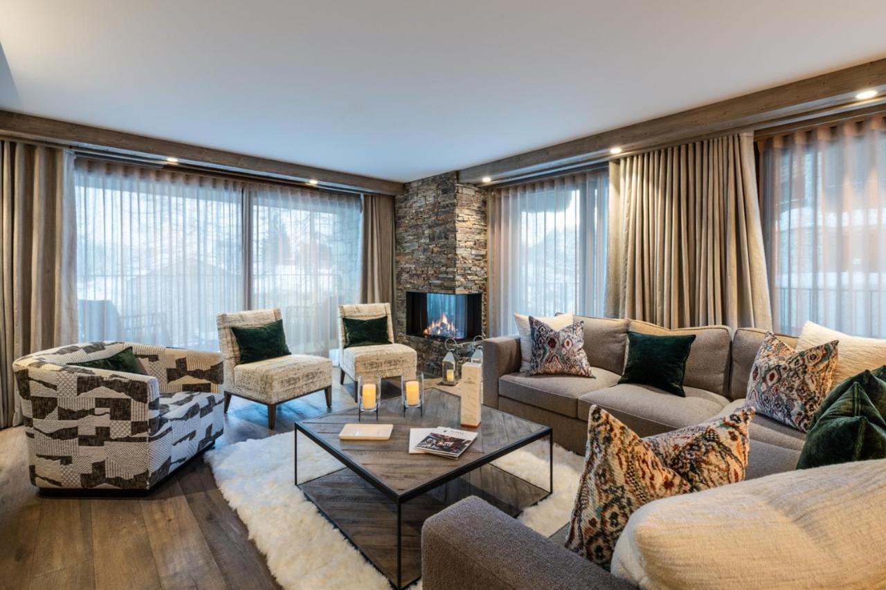 Val-dʼIsère Vail Lodge By Alpine Residences المظهر الخارجي الصورة