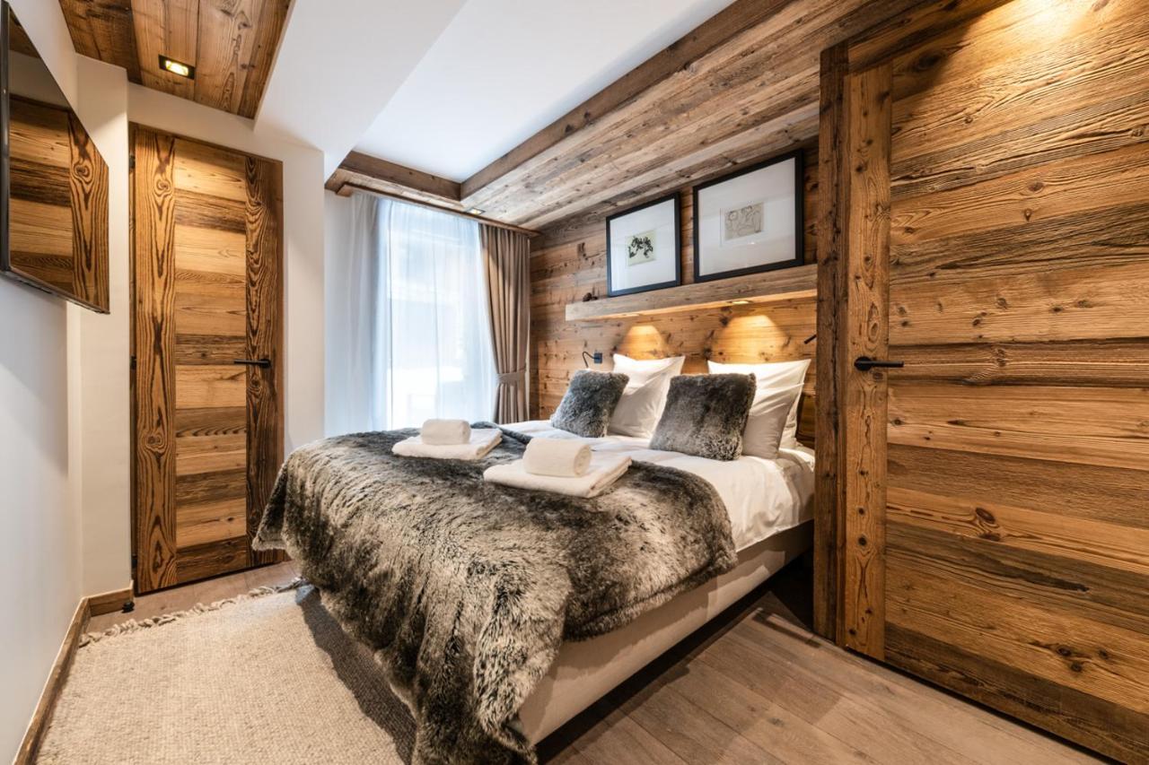 Val-dʼIsère Vail Lodge By Alpine Residences المظهر الخارجي الصورة