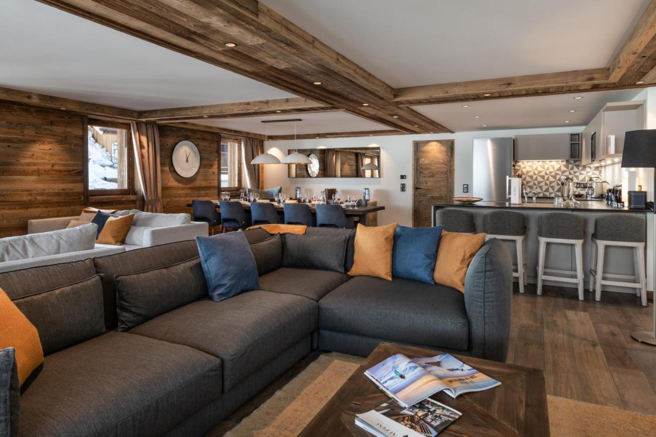 Val-dʼIsère Vail Lodge By Alpine Residences المظهر الخارجي الصورة