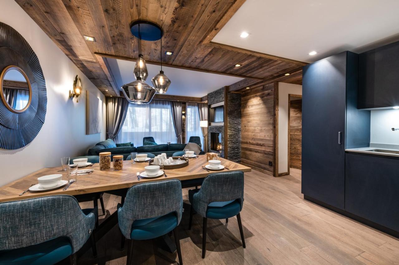 Val-dʼIsère Vail Lodge By Alpine Residences المظهر الخارجي الصورة