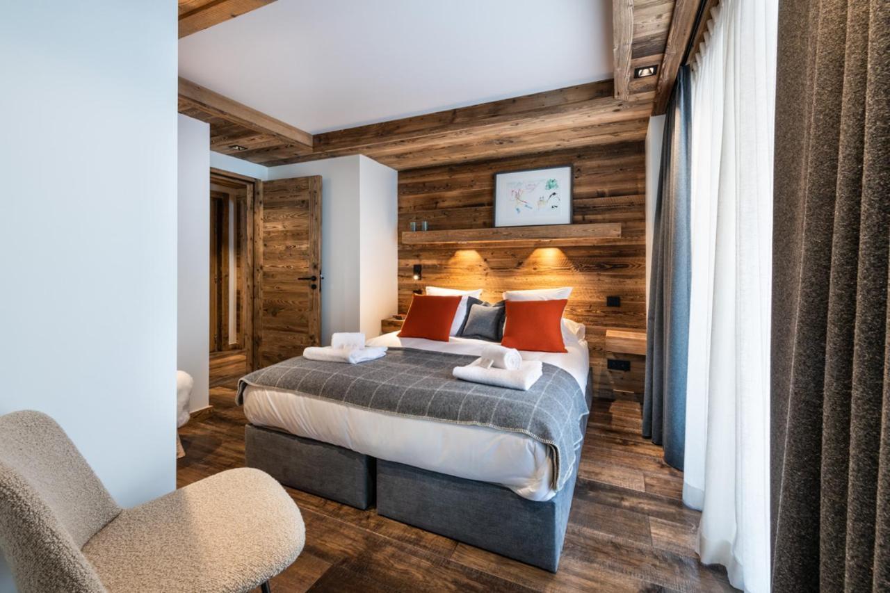 Val-dʼIsère Vail Lodge By Alpine Residences المظهر الخارجي الصورة