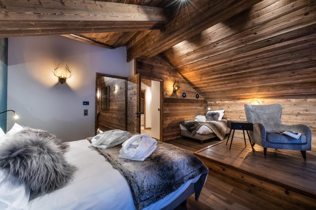 Val-dʼIsère Vail Lodge By Alpine Residences المظهر الخارجي الصورة